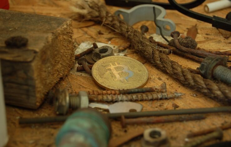 Kas yra Bitcoin kasimas ir kaip veikia kriptovaliutų kasyba?